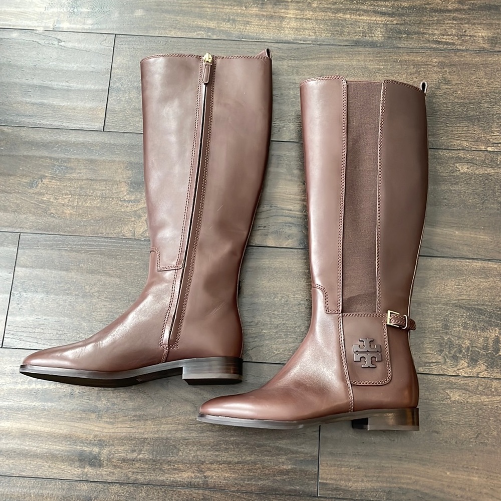 New Tory Burch Wyatt 2 Boots